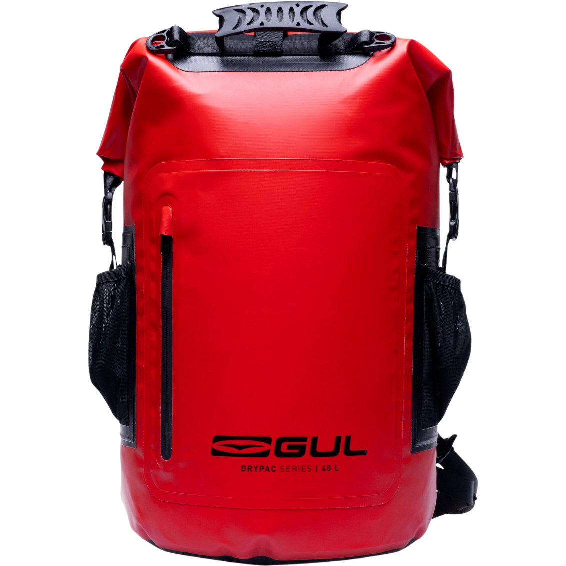 2025 Gul 40L Drypac Series Dry Bag LU0120 - Red / Black